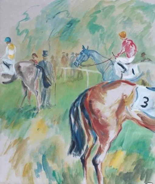 matthieu-sordot-artiste-bretagne-huiles-jockey-courses-hippiques-2739-m-