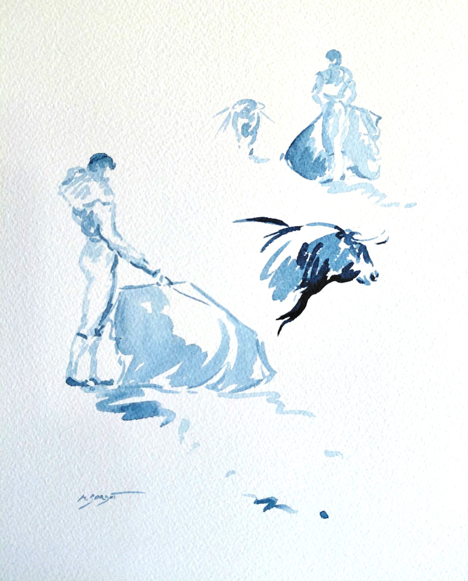 7